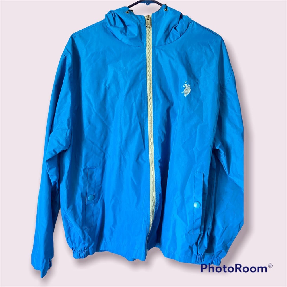 U.S POLO WINDBREAKER